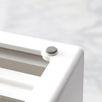 YouCopia white SpiceStack pull-out structure detail