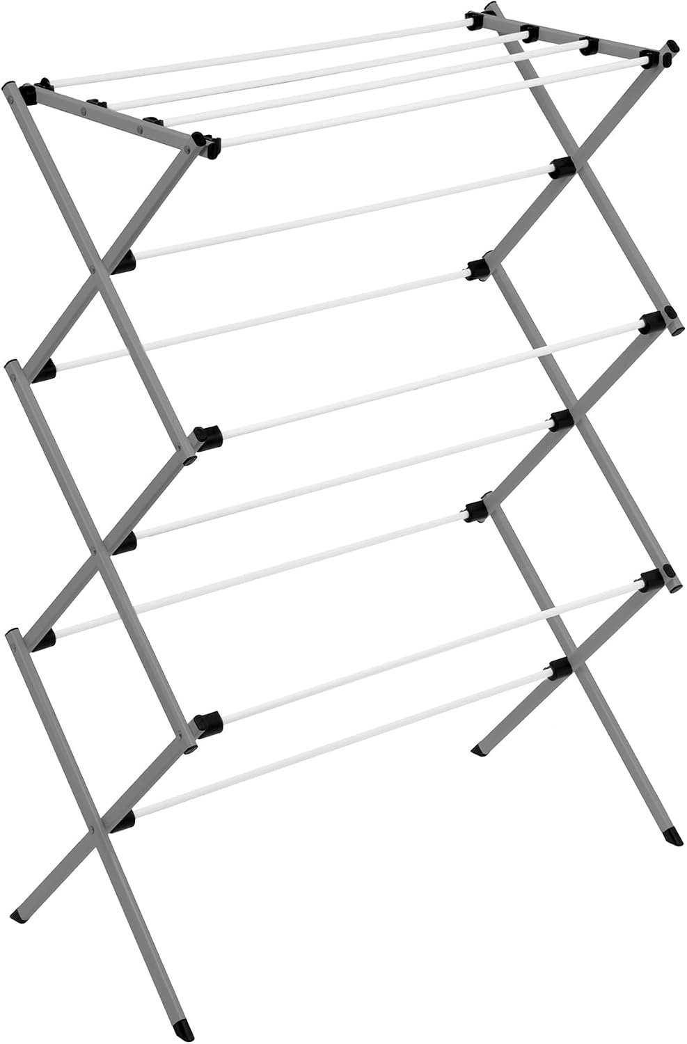 Honey-Can-Do DRY-09065 collapsible drying rack alternate view
